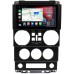 Штатная магнитола Jeep Wrangler 3 (JK) (2007-2010) (4 двери) Canbox H-Line 3792-9-023 на Android 10 (4G-SIM, 4/64, DSP, QLed)