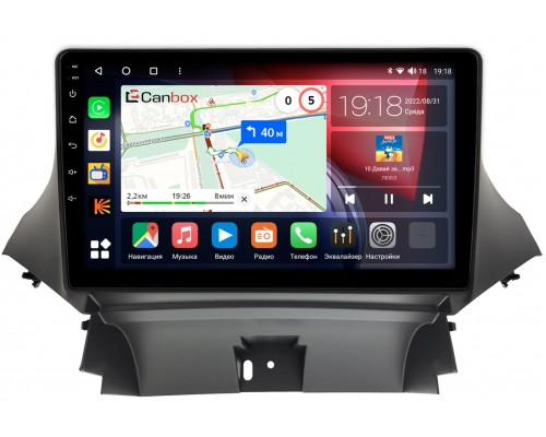Chevrolet Orlando (2010-2018) Canbox H-Line 3792-9-6844 на Android 10 (4G-SIM, 4/64, DSP, QLed)