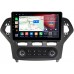 Штатная магнитола Ford Mondeo IV 2007-2010 Canbox H-Line 3799-10-1380 на Android 10 (4G-SIM, 4/64, DSP, QLed)