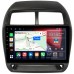 Штатная магнитола Mitsubishi ASX, Outlander Sport (2016-2023) Canbox H-Line 4183-10-1530 на Android 10 (4G-SIM, 4/64, DSP, QLed, 2K)