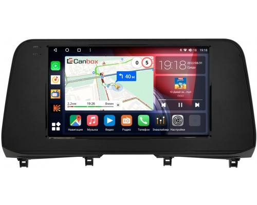 Lexus RX IV 2019-2022 Canbox H-Line 3799-10-1675 на Android 10 (4G-SIM, 4/64, DSP, QLed)