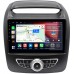 Штатная магнитола Kia Sorento II 2012-2020 (для авто с Navi с кнопками) Canbox H-Line 4166-9-1319 на Android 10 (4G-SIM, 3/32, DSP, QLed)