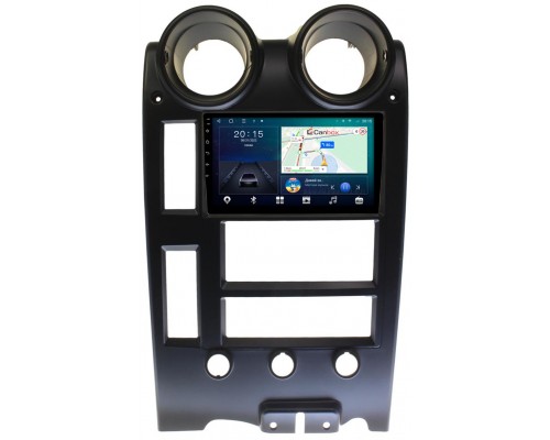 Hummer H2 (2002-2007) Canbox L-Line 4167-9-1291 на Android 10 (4G-SIM, 3/32, TS18, DSP, QLed)