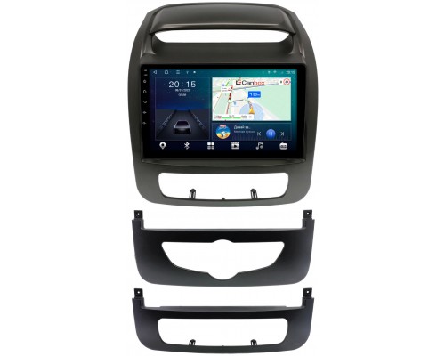 Kia Sorento II 2012-2020 Canbox L-Line 4167-9-1404 на Android 10 (4G-SIM, 3/32, TS18, DSP, QLed)