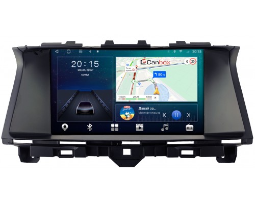 Honda Crosstour (2012-2015) (для авто без навигации) Canbox L-Line 4167-9-1420 на Android 10 (4G-SIM, 3/32, TS18, DSP, QLed)