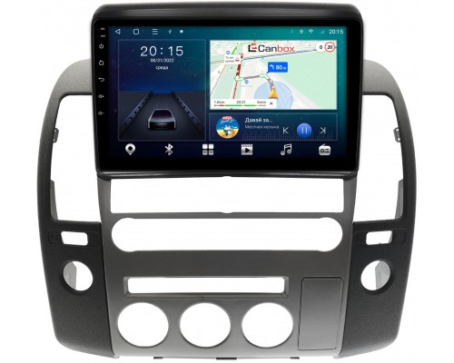 Nissan Pathfinder III 2004-2014 Canbox L-Line 4167-9-1424 на Android 10 (4G-SIM, 3/32, TS18, DSP, QLed)