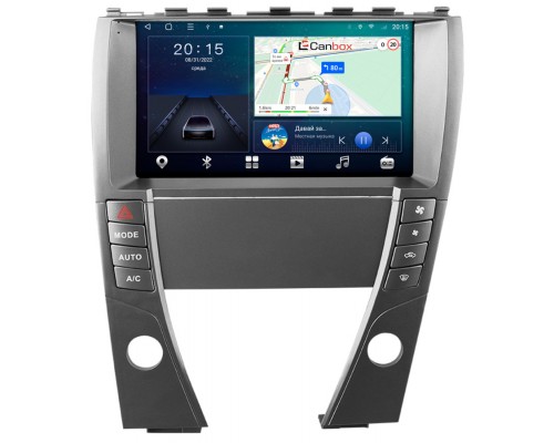 Lexus ES 5 (2006-2012) (Frame C) Canbox L-Line 4167-9-3256 на Android 10 (4G-SIM, 3/32, TS18, DSP, QLed)