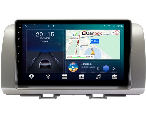 Toyota bB 2 (2005-2016) Canbox L-Line 4167-9-396 на Android 10 (4G-SIM, 3/32, TS18, DSP, QLed)