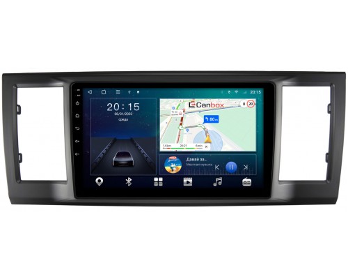 Volkswagen Caravelle T6 (2015-2020) Canbox L-Line 4167-9-4240 на Android 10 (4G-SIM, 3/32, TS18, DSP, QLed)