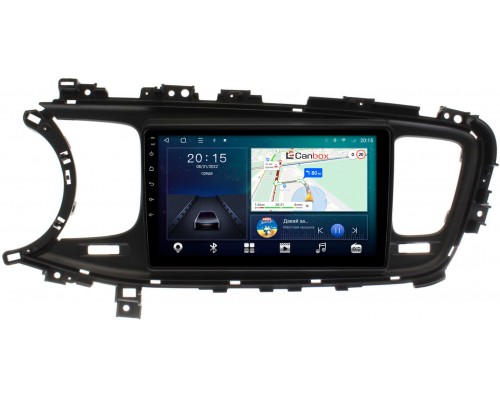 Kia Optima III 2013-2015 Canbox L-Line 4167-9-471 на Android 10 (4G-SIM, 3/32, TS18, DSP, QLed)
