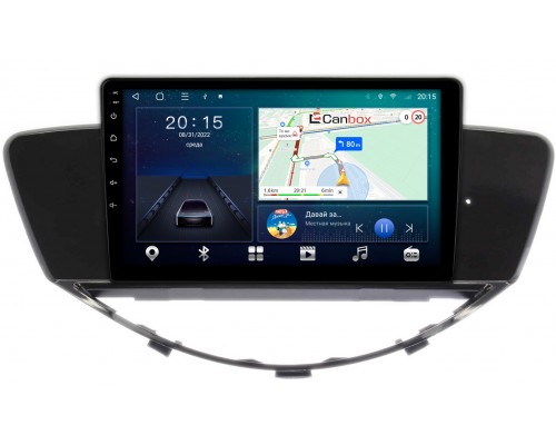 Subaru Tribeca (2004-2014) Canbox L-Line 4167-9-SUBTRIB на Android 10 (4G-SIM, 3/32, TS18, DSP, QLed)