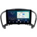 Штатная магнитола Nissan Juke I 2010-2019 Canbox L-Line 4167-9154 на Android 10 (4G-SIM, 3/32, TS18, DSP, QLed)