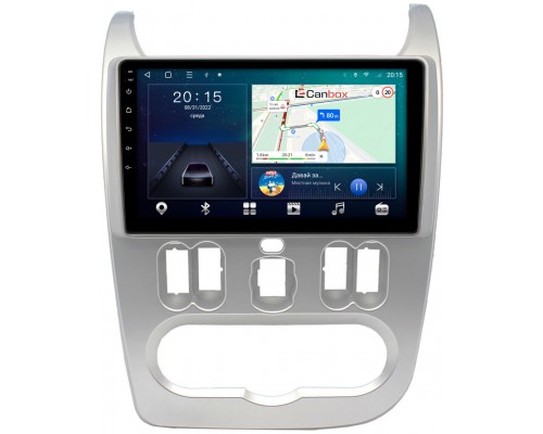 Lada Largus 2012-2021 Canbox L-Line 4167-9181 на Android 10 (4G-SIM, 3/32, TS18, DSP, QLed)