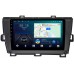 Штатная магнитола Toyota Prius III (XW30) 2009-2015 (левый руль) Canbox L-Line 4167-9210 на Android 10 (4G-SIM, 3/32, TS18, DSP, QLed)