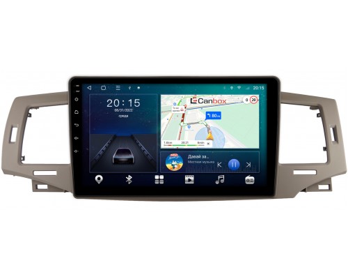 BYD F3 (2005-2013) Canbox L-Line 4167-9238 на Android 10 (4G-SIM, 3/32, TS18, DSP, QLed)