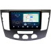 Штатная магнитола Hyundai Sonata V (NF) 2008-2010 (авто с кондиционером) Canbox L-Line 4167-9335 на Android 10 (4G-SIM, 3/32, TS18, DSP, QLed)