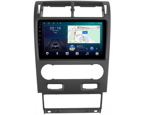 Ford Mondeo III 2003-2007 Canbox L-Line 4167-9453 на Android 10 (4G-SIM, 3/32, TS18, DSP, QLed)