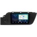 Штатная магнитола Kia Rio IV, Rio X 2020-2022 (матовая текстурная) Canbox L-Line 4167-9602 на Android 10 (4G-SIM, 3/32, TS18, DSP, QLed)