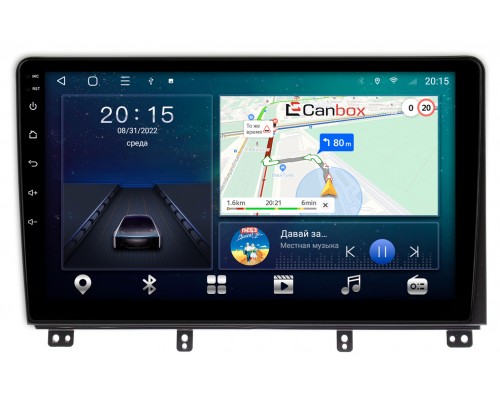 Peugeot 3008 (2009-2016) Canbox L-Line 4168-10-020 на Android 10 (4G-SIM, 3/32, TS18, DSP, IPS)