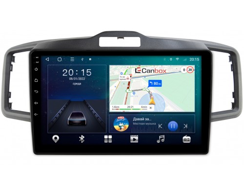 Honda Freed (2008-2016) Canbox L-Line 4168-10-061 на Android 10 (4G-SIM, 3/32, TS18, DSP, IPS)