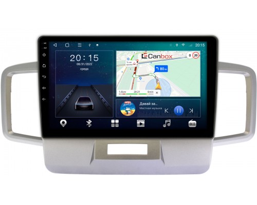 Honda Freed (2008-2016) Canbox L-Line 4168-10-1106 на Android 10 (4G-SIM, 3/32, TS18, DSP, IPS)