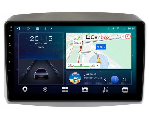 Kia Sorento III Prime 2015-2020 Canbox L-Line 4168-10-1254 на Android 10 (4G-SIM, 3/32, TS18, DSP, IPS)