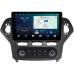 Штатная магнитола Ford Mondeo IV 2007-2010 Canbox L-Line 4168-10-1380 на Android 10 (4G-SIM, 3/32, TS18, DSP, IPS)