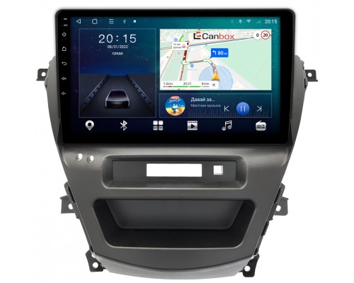 Hyundai Elantra 5 (MD) (2010-2014) Canbox L-Line 4168-10-308 на Android 10 (4G-SIM, 3/32, TS18, DSP, IPS)