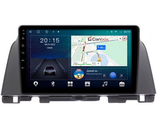 Kia Optima IV 2015-2022 (для авто с камерой или круговым обзором) Canbox L-Line 4168-10-647-1 на Android 10 (4G-SIM, 3/32, TS18, DSP, IPS)