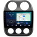 Штатная магнитола Jeep Compass, Liberty (Patriot) (2009-2016) Canbox L-Line 4168-10-810 на Android 10 (4G-SIM, 3/32, TS18, DSP, IPS)