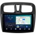 Штатная магнитола Renault Logan II 2013-2020, Sandero II 2013-2020 Canbox L-Line 4168-1090 на Android 10 (4G-SIM, 3/32, TS18, DSP, IPS)