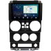 Штатная магнитола Jeep Wrangler 3 (JK) (2007-2010) (4 двери) Canbox L-Line 4169-9-023 на Android 10 (4G-SIM, 2/32, TS18, DSP, QLed)