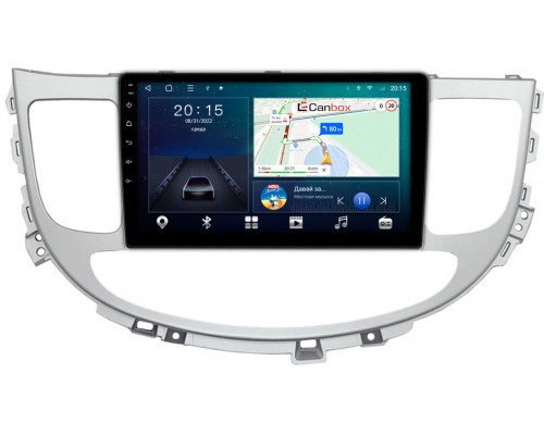 Hyundai Genesis (2008-2013) Canbox L-Line 4169-9-1074 на Android 10 (4G-SIM, 2/32, TS18, DSP, QLed)