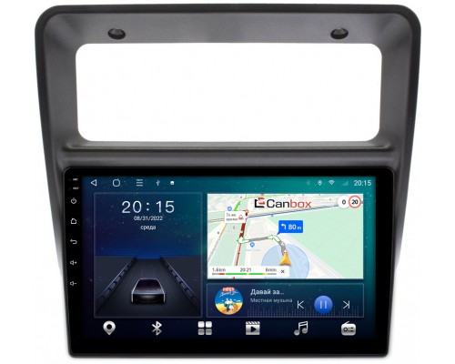 Mitsubishi Pajero II 1991-1999 Canbox L-Line 4169-9-1324 на Android 10 (4G-SIM, 2/32, TS18, DSP, QLed)