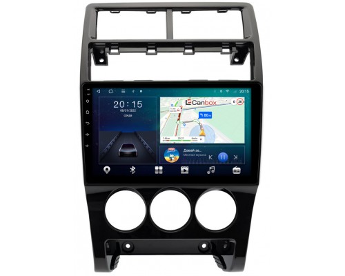 Lada Priora (2013-2018) Canbox L-Line 4169-9-1395 на Android 10 (4G-SIM, 2/32, TS18, DSP, QLed)