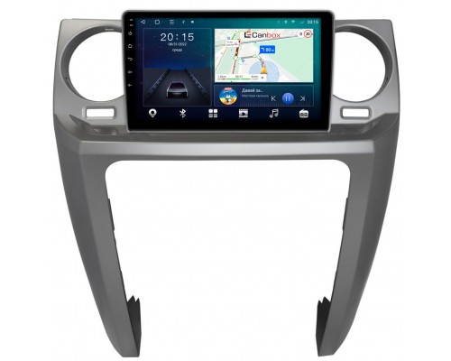 Land Rover Discovery 3 (2004-2009) Canbox L-Line 4169-9-LA004N на Android 10 (4G-SIM, 2/32, TS18, DSP, QLed)