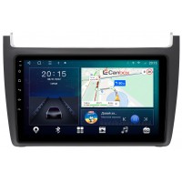 Volkswagen Polo 5 2009-2021 Canbox L-Line 4169-9091 на Android 10 (4G-SIM, 2/32, TS18, DSP, QLed)