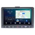 Штатная магнитола Volkswagen Touareg 2002-2010 Canbox L-Line 4169-9208 на Android 10 (4G-SIM, 2/32, TS18, DSP, QLed)