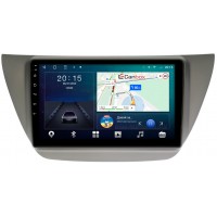Mitsubishi Lancer IX 2000-2010 (серая) Canbox L-Line 4169-9230 на Android 10 (4G-SIM, 2/32, TS18, DSP, QLed)