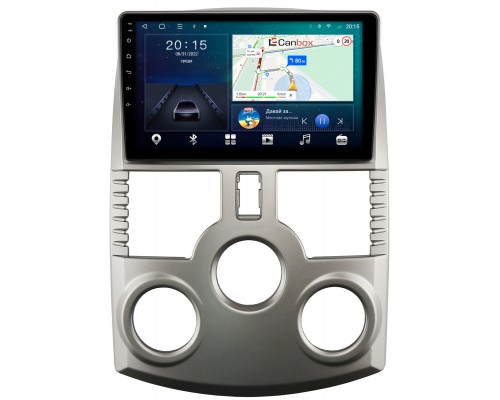 Toyota Rush (2006-2016) Canbox L-Line 4169-9372 на Android 10 (4G-SIM, 2/32, TS18, DSP, QLed)