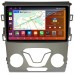 Штатная магнитола Ford Mondeo V 2014-2022, Fusion II (North America) 2012-2016 Canbox H-Line 4180-9-096 на Android 10 (4G-SIM, 3/32, DSP, QLed, 2K)