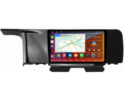 Kia Sorento IV 2020-2022 Canbox H-Line 4180-9-1282 на Android 10 (4G-SIM, 3/32, DSP, QLed, 2K)