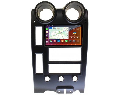 Hummer H2 (2002-2007) Canbox H-Line 4180-9-1291 на Android 10 (4G-SIM, 3/32, DSP, QLed, 2K)