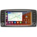 Штатная магнитола Mercedes R-klasse Canbox H-Line 4180-9-5378 на Android 10 (4G-SIM, 3/32, DSP, QLed, 2K)