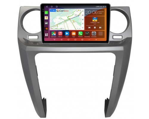 Land Rover Discovery 3 (2004-2009) Canbox H-Line 4180-9-LA004N на Android 10 (4G-SIM, 3/32, DSP, QLed, 2K)