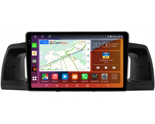 BYD F3 (2005-2013) Canbox H-Line 4180-9074 на Android 10 (4G-SIM, 3/32, DSP, QLed, 2K)
