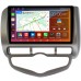 Штатная магнитола Honda Jazz I 2001-2008 (левый руль) Canbox H-Line 4180-9267 на Android 10 (4G-SIM, 3/32, DSP, QLed, 2K)