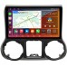 Штатная магнитола Jeep Wrangler III (JK) 2011-2018 Canbox H-Line 4181-10-009 на Android 10 (4G-SIM, 3/32, DSP, QLed, 2K)