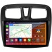 Штатная магнитола Renault Logan II 2013-2020, Sandero II 2013-2020 Canbox H-Line 4182-9-3010 на Android 10 (4G-SIM, 4/64, DSP, QLed, 2K)