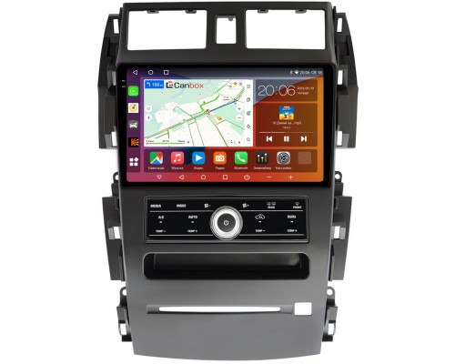 Nissan Teana I 2003-2008 Canbox H-Line 4182-9-8731 на Android 10 (4G-SIM, 4/64, DSP, QLed, 2K)